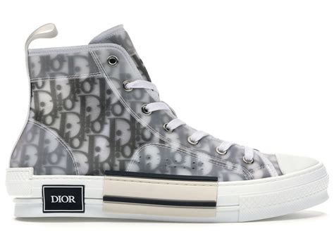 dior high top sneakers grey|dior high top sneakers outfit.